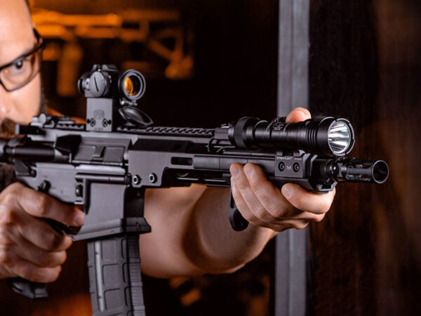 STREAMLIGHT 88127 PROTAC RAIL MOUNT HL-X PRO LONG GUN LIGHT
