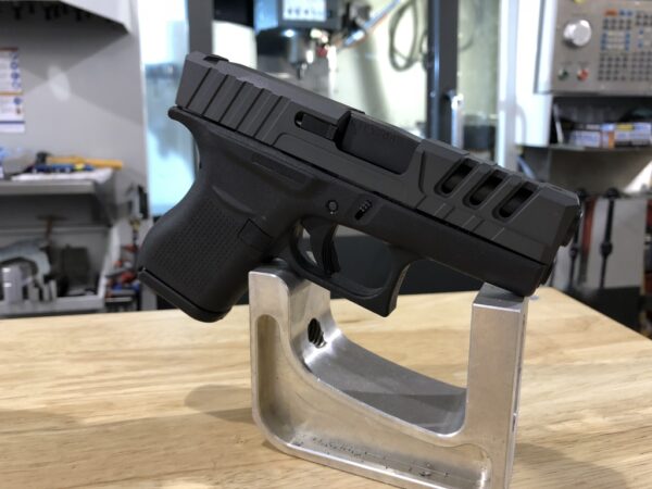 G43 STANDARD GREY SLIDE