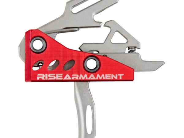RISE ARMAMENT RA-535 AR TRIGGER - RED