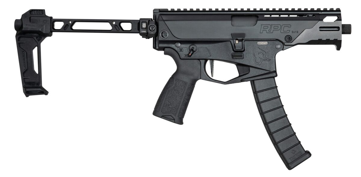 TAURUS RPC S.I. BRACE 9MM - PISTOL 1 rpc brace right open scaled 2
