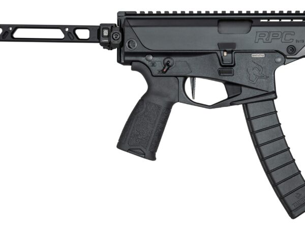 TAURUS RPC S.I. BRACE 9MM - PISTOL