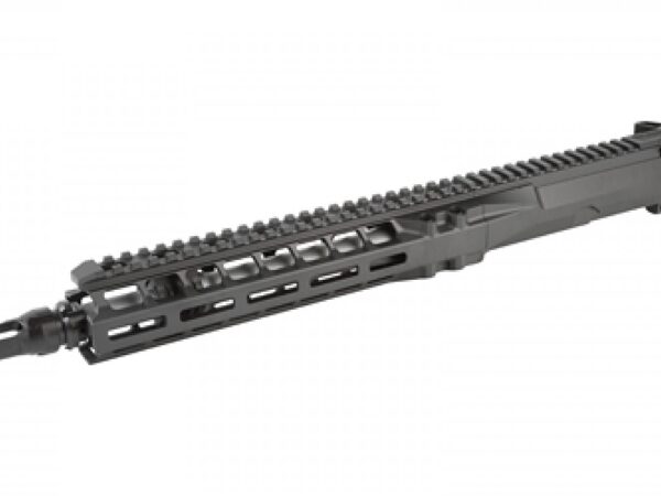 Radian Weapons, Complete Upper, 223 Wylde, 10.5" Barrel, 1:8 Twist, Dead Air KeyMo Flash Hider, Carbine Length Gas, 10" MLOK Handguard, Radian Raptor-SD Charging Handle, Radian Enhanced Bolt Carrier Group, Cerakote Finish, Black, Fits AR-15