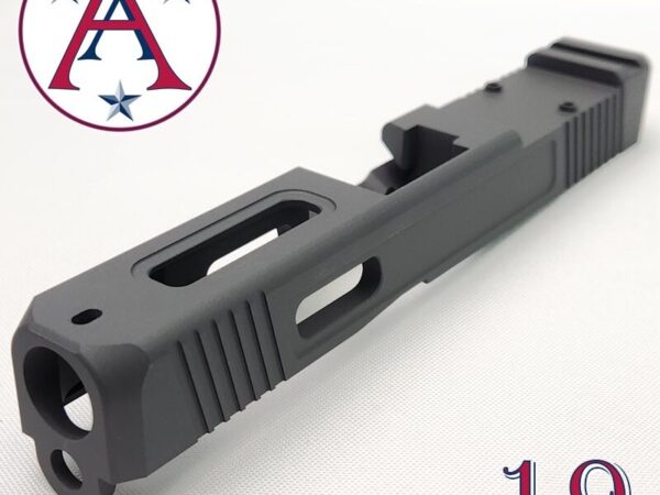 G19 STANDARD GREY SLIDE