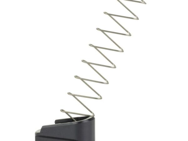 SHIELD ARMS GLOCK 43 (+2) MAG EXTENSION - BLK