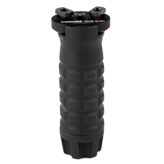 samson polymer medium grenade mlok vertical grip 1