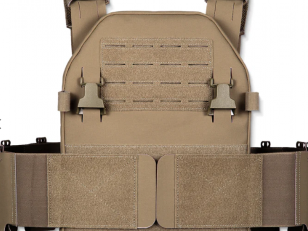 ACETAC FULL PLATE CARRIER LOAD OUT