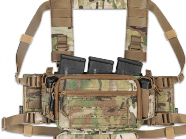 ACETAC S.O.P. MICRO CHEST RIG