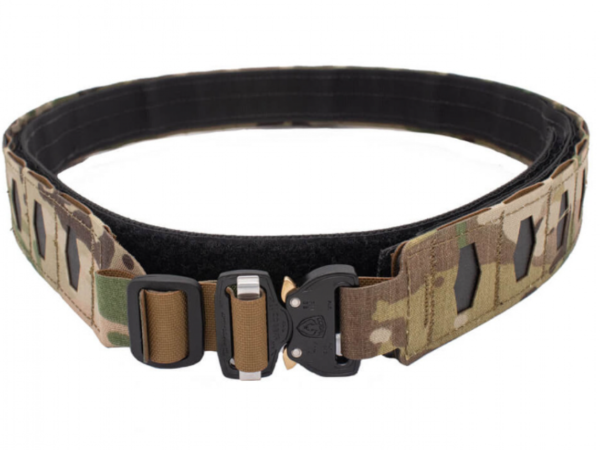 Wilder Tactical - Hitman Lightweight V Buckle (BELT ONLY)
