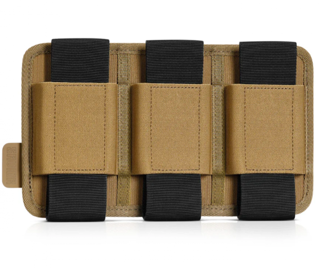 SAVIOR EQUIPMENT AR-15/AK-47 Mag Holder w/ Hook Backing- 1 slot or 3 Slots 1 screenshot 2025 11 06 172741