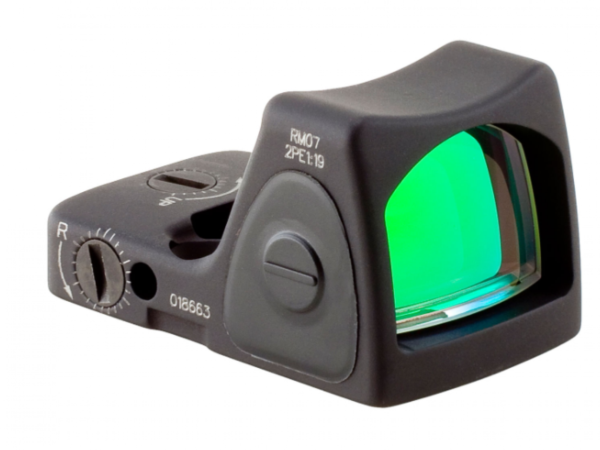 TRIJICON RMR RED DOT SIGHT - TYPE 2 6.5 MOA