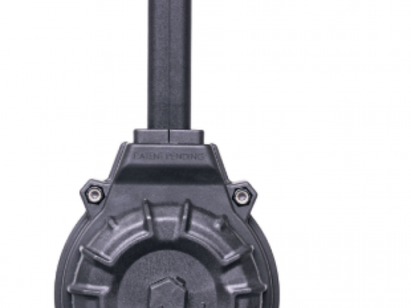 PRO MAG GLOCK 17/19(9MM)-50RD DRUM