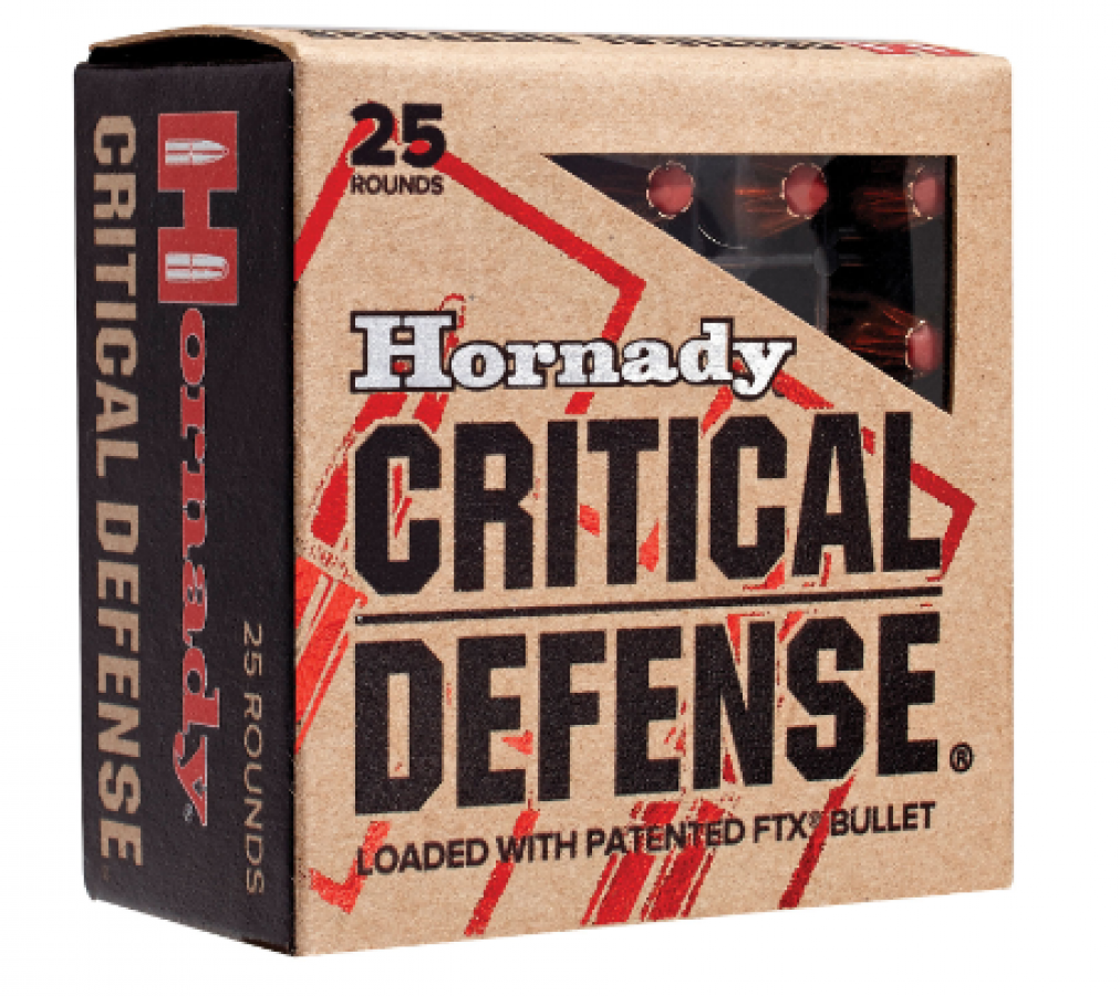 Hornady 91340 Critical Defense 40S&W 165gr Hornady Flex Tip eXpanding 20 Per Box 1 screenshot 2025 11 21 160825