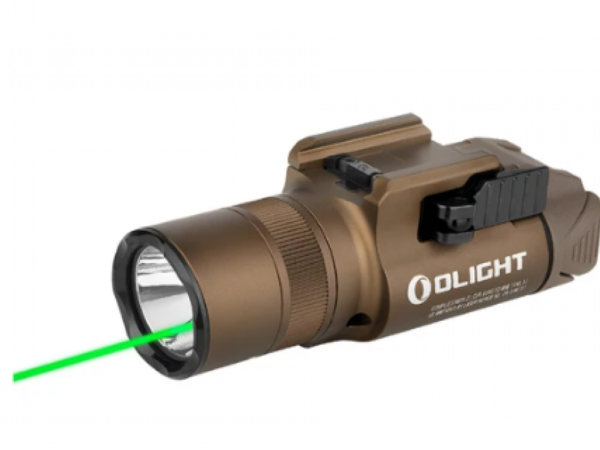 OLIGHT BALDR PRO R - DESERT TAN - GL