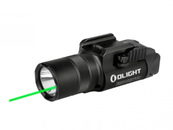 OLIGHT BALDR PRO R - BLACK - GL