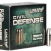Liberty Ammunition LACD9014 Civil Defense 9mmLuger+P 50gr Lead Free Fragmenting Hollow Point 20 Per Box 2 screenshot 2025 11 26 155805
