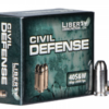 Liberty Ammunition LACD40012 Civil Defense 40S&W 60gr Lead Free Fragmenting Hollow Point 20 Per Box 2 screenshot 2025 11 26 165145