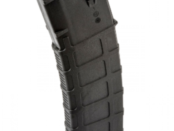 Magpul MAG233BLK PMAG GEN M3 40rd 223 Rem/5.56x45mm NATO Fits AR-15/M16/M4 Black Polymer