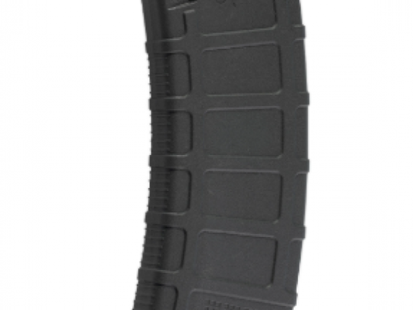 Magpul MAG673BLK PMAG MOE 30rd 5.45x39mm Fits AK-74 Black Polymer