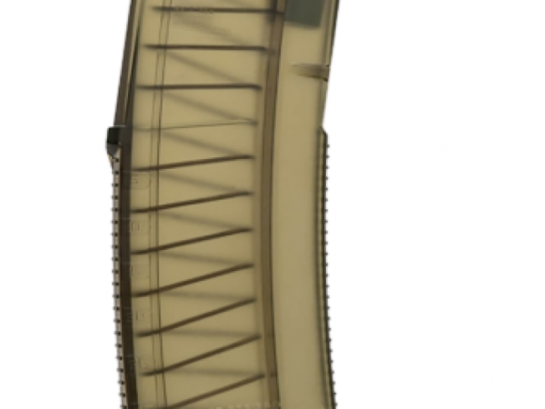 Magpul MAG1417ODT TMAG 30rd 223 Rem/5.56 NATO Compatible w/ AR15/M4/M16 Scar MK16/16S HK416/MR556/M27 IAR Olive Drab Translucent Polymer