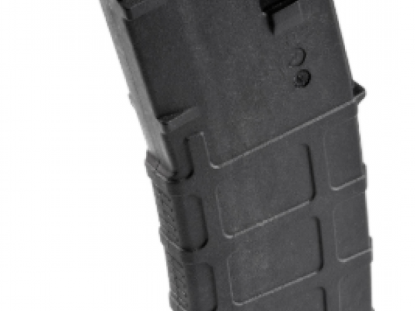 Magpul MAG557BLK PMAG GEN M3 Black Detachable 30rd 223 Rem/5.56x45mm NATO for AR-15/M16/M4