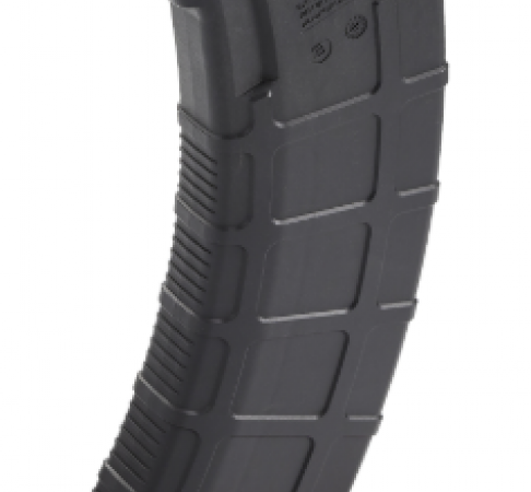 Magpul MAG572BLK PMAG MOE 30rd 7.62x39mm Fits AK-Platform/AKM Black Polymer