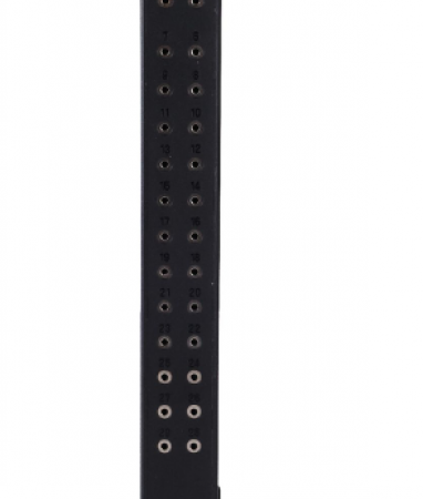 Kci Usa Inc KCIMZ012 31rd 40 S&W Compatible w/ Glock 22/23/24/27/35 Black Hardened Steel/Polymer