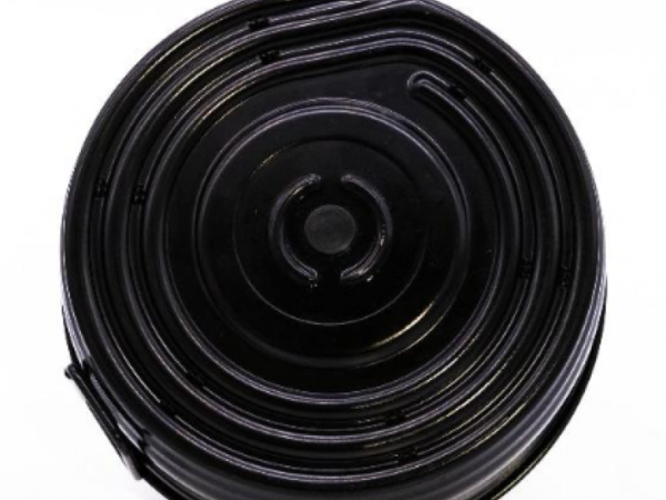 KCI USA, Drum Magazine, 7.62X39, 75 Rounds, Fits AK-47, Black
