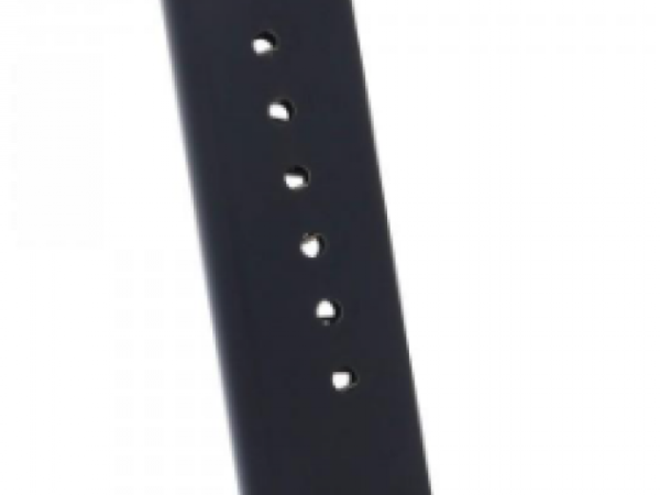 Kci Usa Inc KCIMZ039 1911 8rd 45 ACP Black Steel