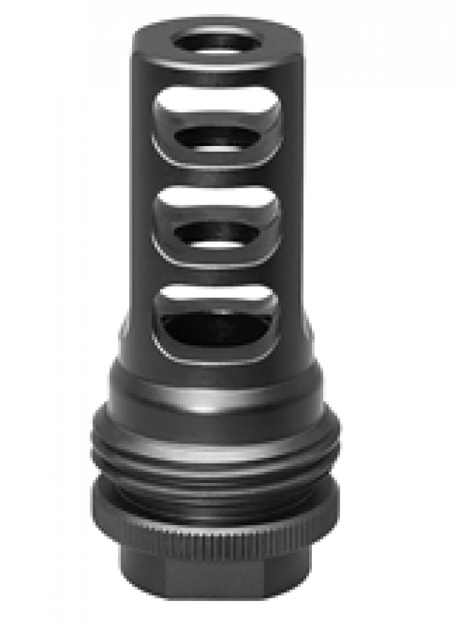 SilencerCo AC142 ASR Muzzle Brake Black Steel with 1/2"-28 tpi Threads for 5.56x45mm NATO 1 screenshot 2026 01 05 130719