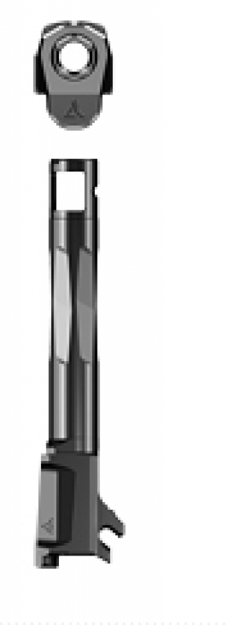 Radian Weapons, RAMJET, Barrel with AFTERBURNER Compensator, 9MM, Radianite Finish, Black, INTRA-LOK Mounting System, Fits Sig Sauer P365XL 1 screenshot 2026 01 05 140008