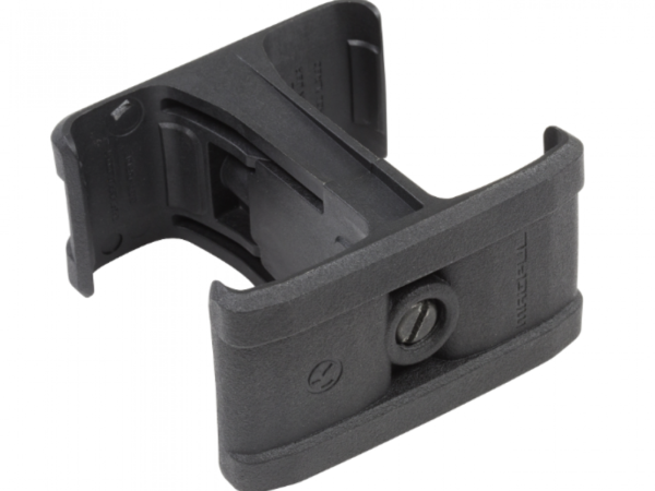 Magpul MAG566BLK MagLink Coupler Made of Polymer w/ Black Finish & 2-Piece Bolt-On Design for PMAG 30 AK/AKM Magazines