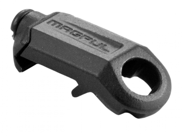 Magpul MAG337BLK RSA QD Sling Attachment Black Steel