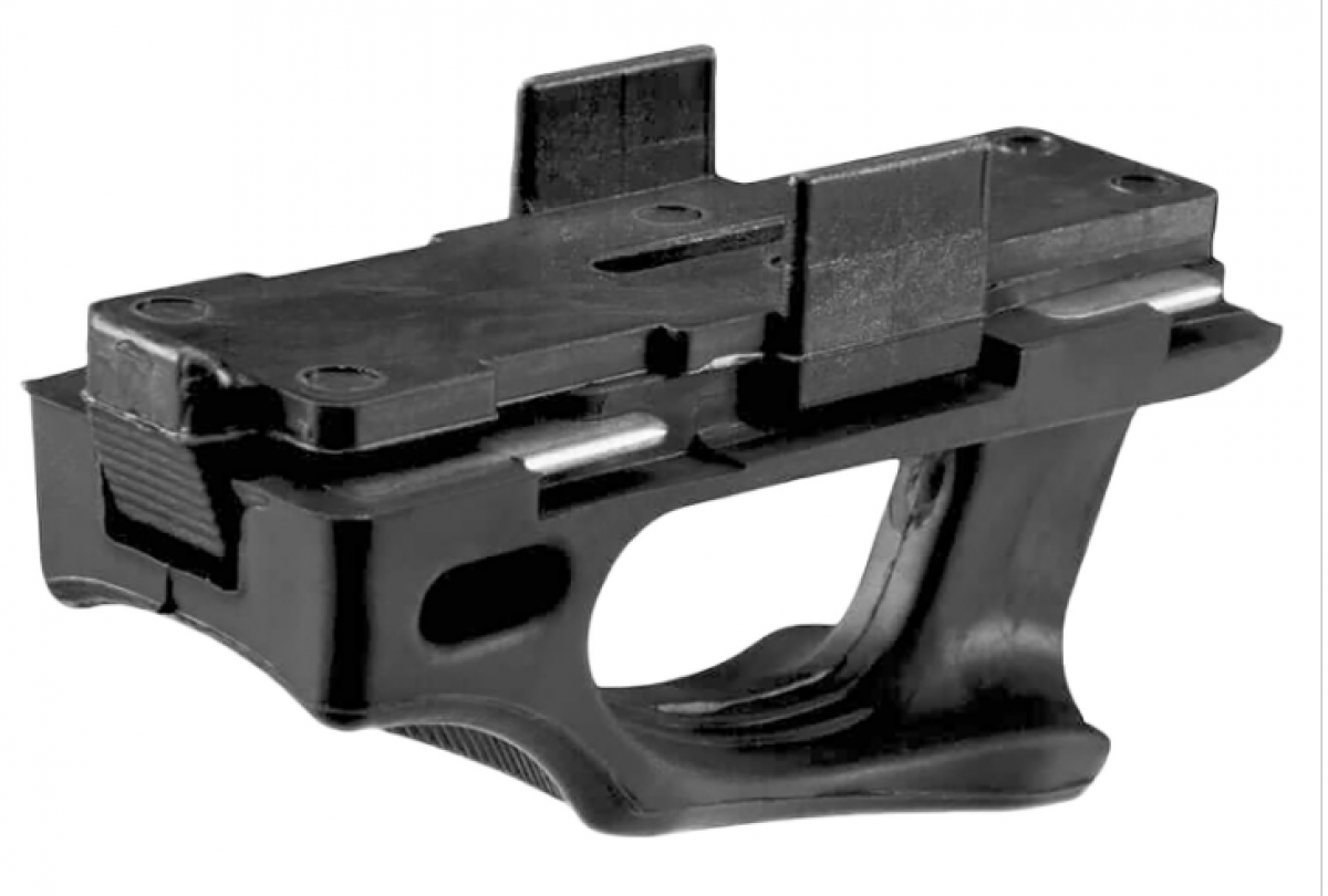 Magpul MAG020BLK Ranger Plate Made of Stainless Steel w/ Overmolded Santoprene Rubber & Black Finish for 5.56x45mm NATO USGI 30-Round Aluminum Magazine/3 Per Pack 1 screenshot 2026 01 11 124018