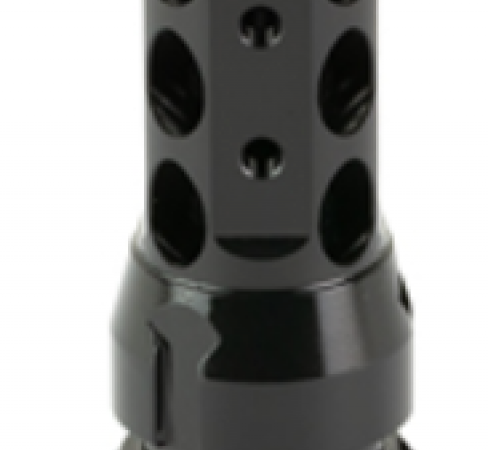 Dead Air DA162 KeyMo Muzzle Brake 5/8"-32 Threads 45 Cal