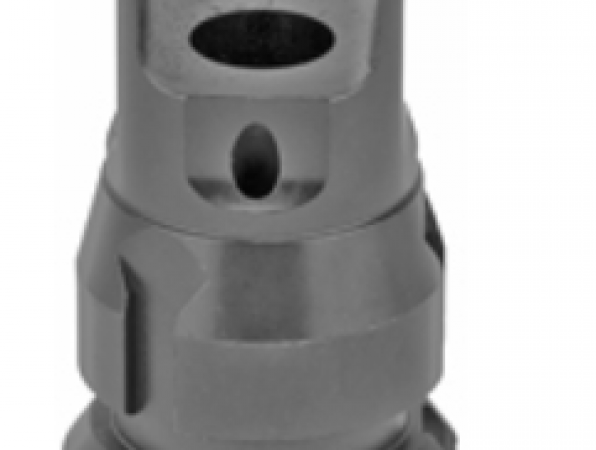 Dead Air DA111 KeyMicro Brake 30Ca 5/8"-24 tpi 2.06" OAL, Black