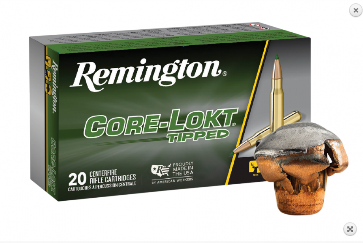 Remington Ammunition 29039 Core-Lokt Tipped 308Win 150gr Core-Lokt Tipped 20 Per Box/10 Case 1 screenshot 2026 01 11 140335