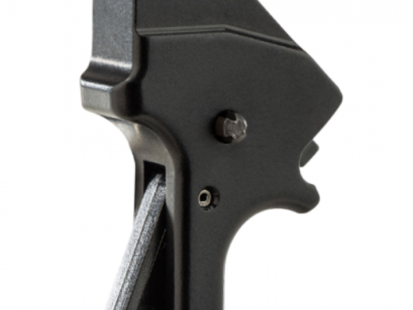 Apex Tactical 100154 Forward Set Sear & Trigger Kit Black Flat Trigger Fits S&W M&P 2.0