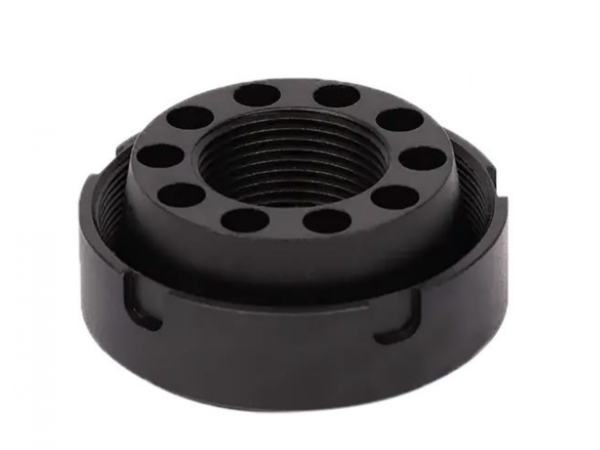 Silencerco Charlie Direct Thread Mount 13x.75mm Thread Pattern