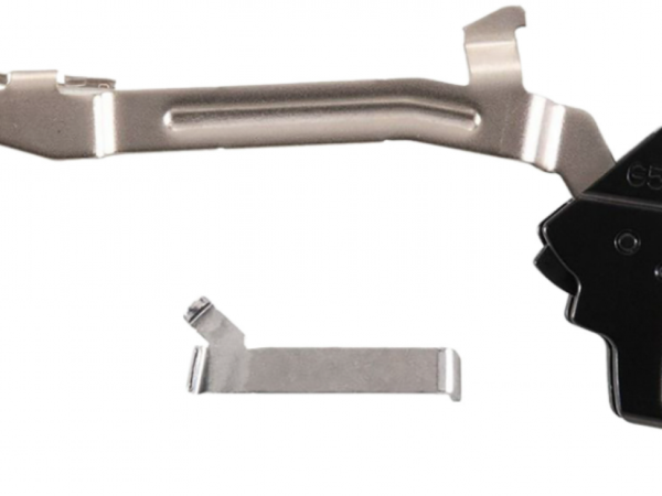 Apex Tactical 102116 Action Enhancement Black Drop-in Trigger Compatible w/Glock Gen5 17/19/19X/26/34/45