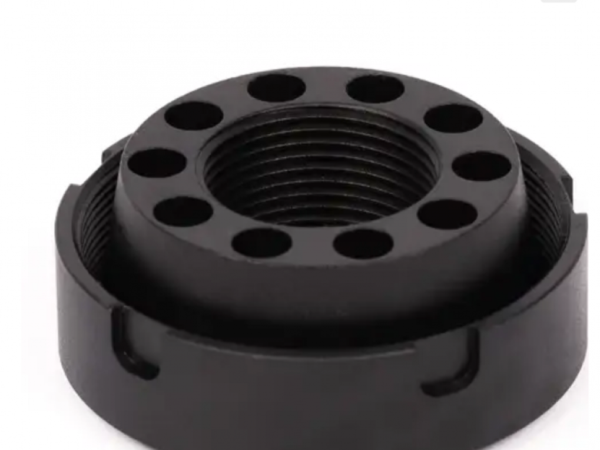 SILENCERCO AC4745 CHARLIE DIRECT THREAD MOUNT FITS M13X0.75