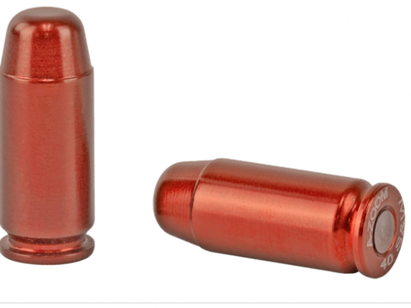 A-Zoom 15114 Pistol Snap Cap 40S&W 5Pack