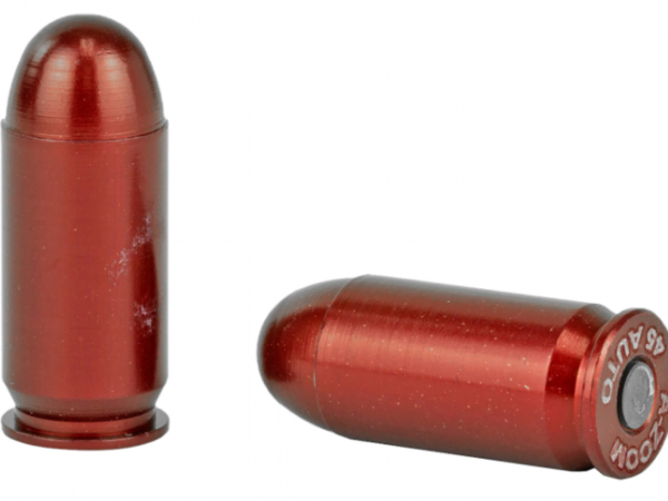 A-Zoom 15115 Pistol Snap Cap 45ACP 5Pack