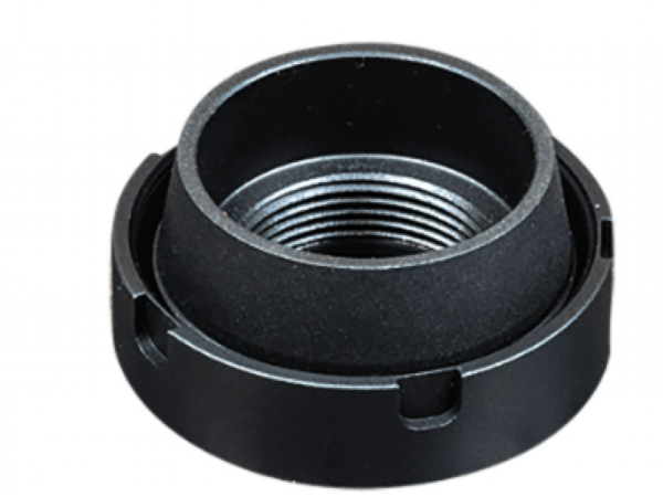 SilencerCo AC5229 Charlie Direct Thread Mount Fits Black