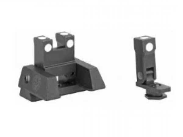 DEAD AIR SWITCHSIGHT FLIP-UP PISTOL SIGHTS