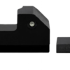 XS Sights CKR002P6N R3D Night Sights- Canik Black | Green Tritium Orange Outline Front Sight Green Tritium Rear Sight 2 screenshot 2026 01 11 172512