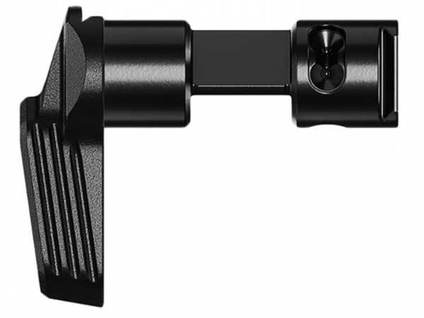 Radian Weapons R0294 Talon-GI 45/90 Safety Selector 45/90 Safety (Long), Black, Fits Mil-Spec AR-15/AR-10 Platform & Sig MCX/MPX