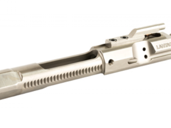 LanTac USA LLC, Bolt Carrier Group, Nickel Boron Coated, 308 Winchester E-BCG