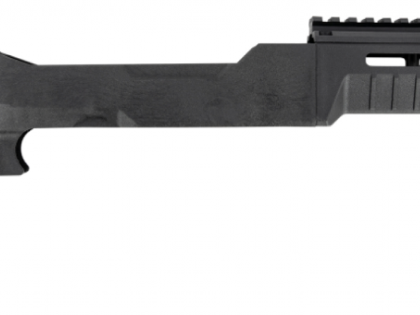 SB Tactical 22TD01SB Chassis Takedown Black for Ruger 10/22 & Ruger 22 Charger Right Hand