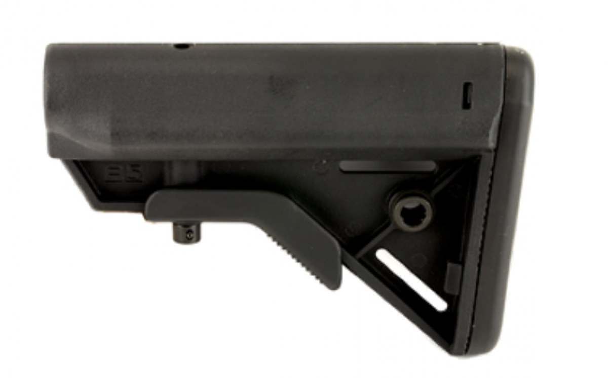 B5 Systems, BRAVO Stock, Mil Spec, Quick Detach Mount, Black 1 screenshot 2026 01 11 183956