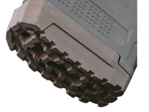 Die Free Co Llc DOSBOOTCOYOTE Dos Boot +2 Coyote Brown Compatible w/Magpul PMAG Gen M3 Magazines, 3 Pack